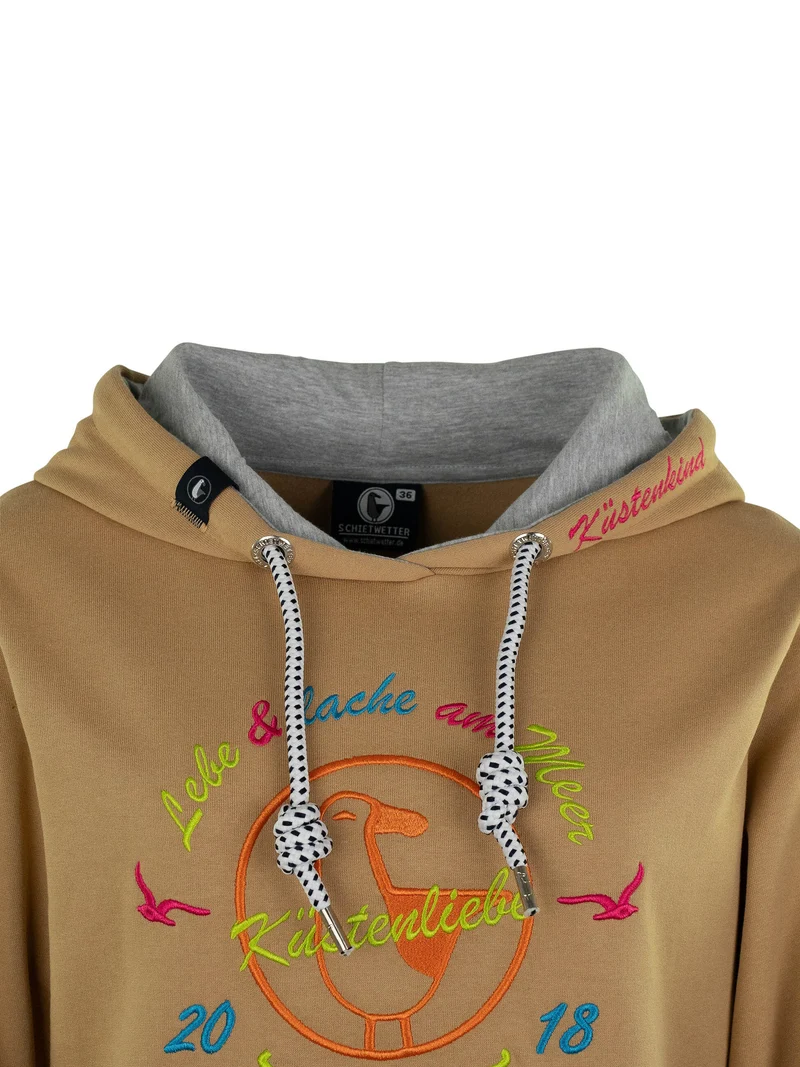 Hoodie Finja Flüstertüte