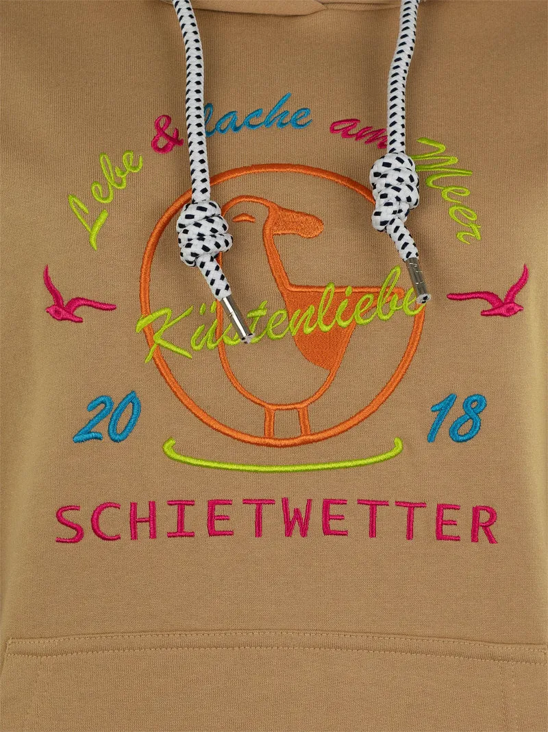 Hoodie Finja Flüstertüte