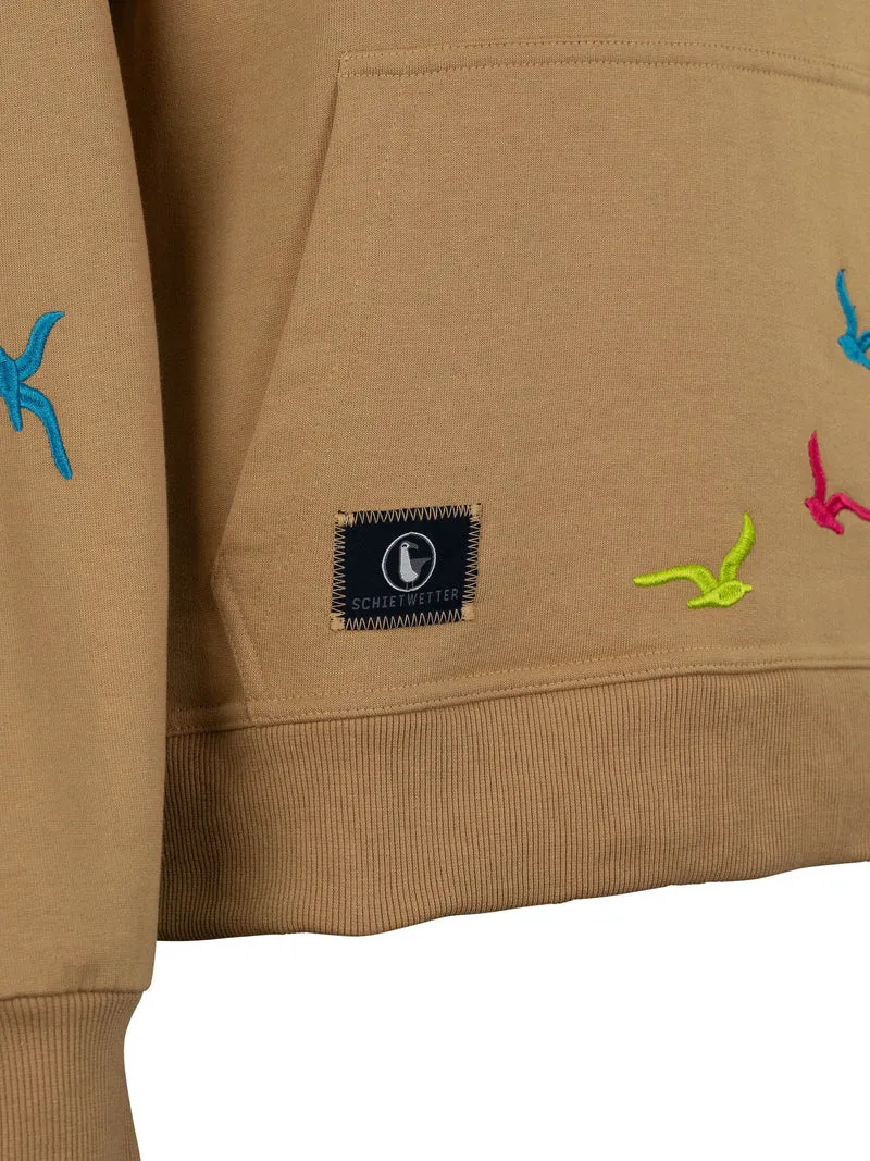 Hoodie Finja Flüstertüte