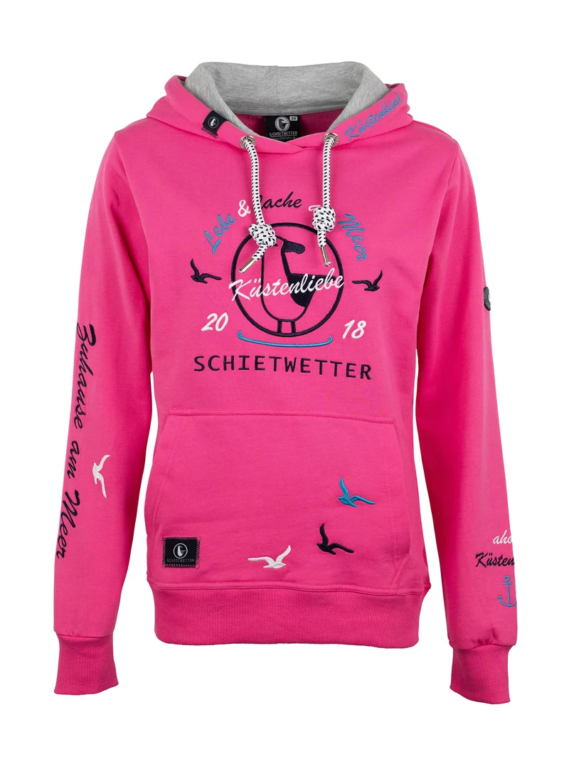Hoodie Finja Flüstertüte