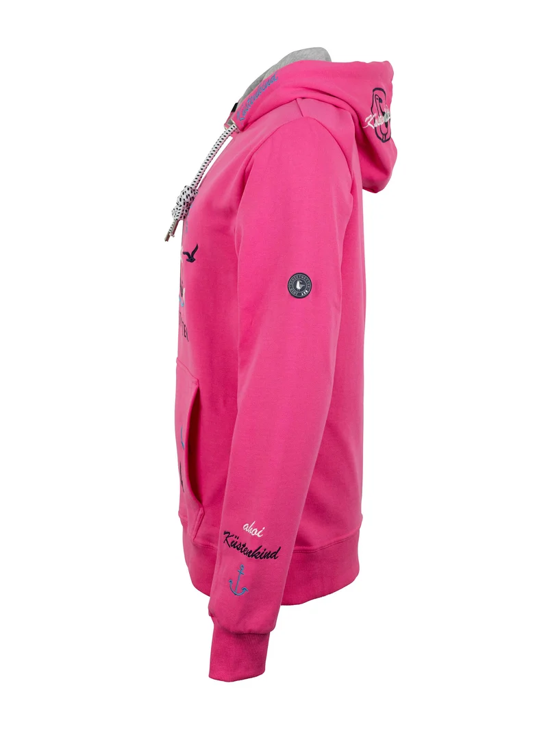 Hoodie Finja Flüstertüte