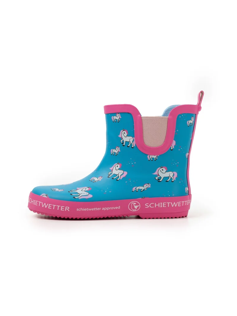 Kinder Gummistiefel Zauberpfer