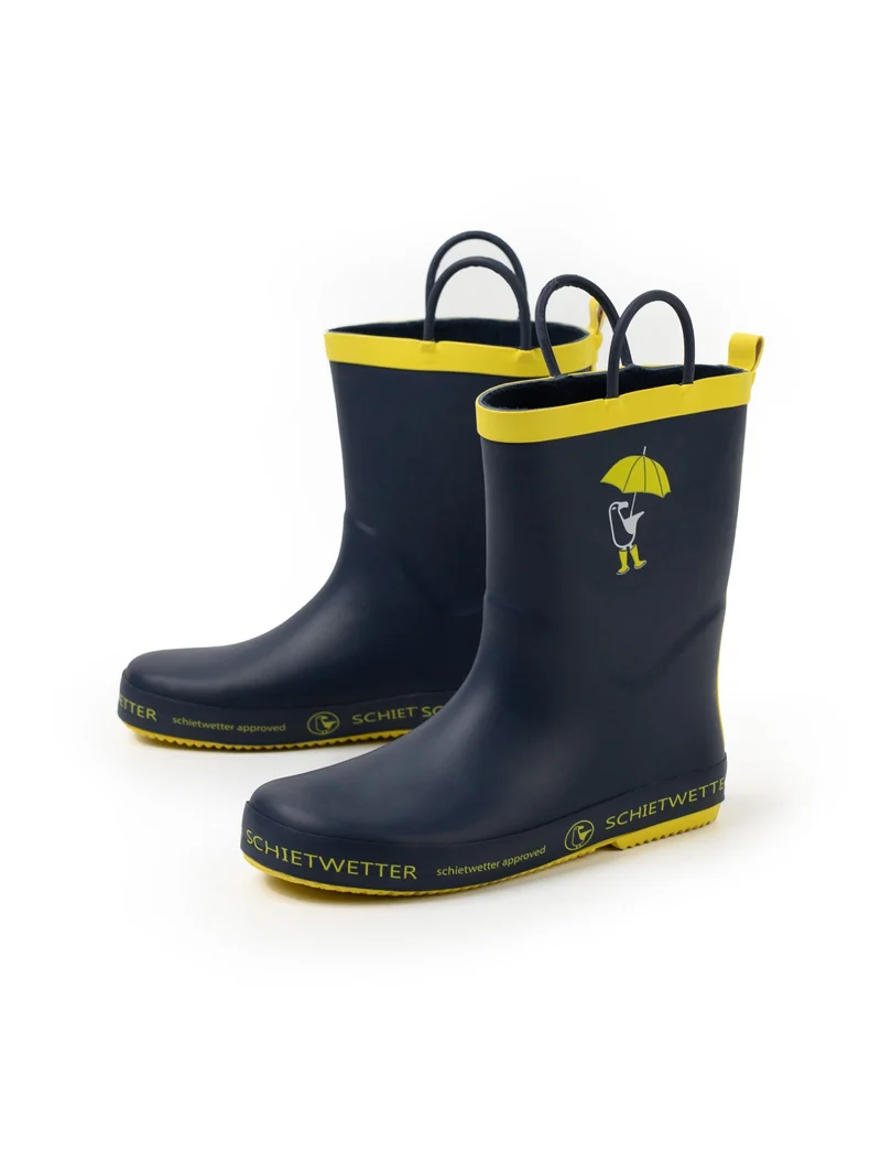 Kinder Gummistiefel hoch Mööv