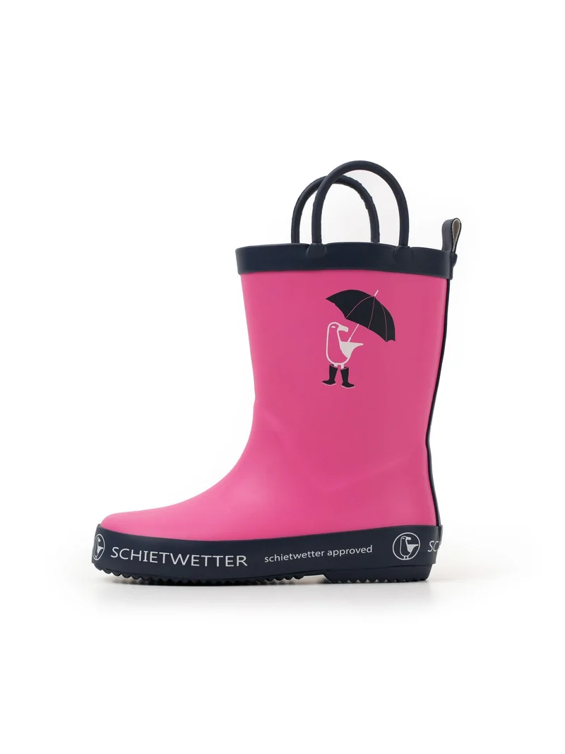 Kinder Gummistiefel hoch Mööv