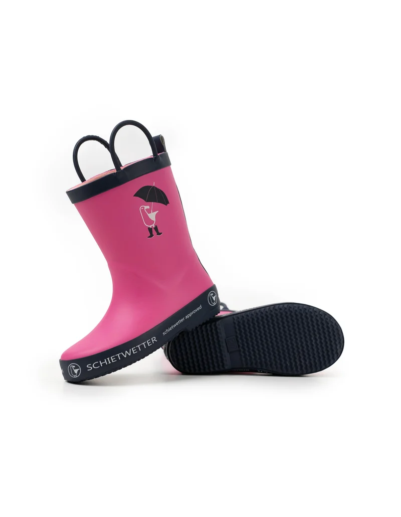Kinder Gummistiefel hoch Mööv
