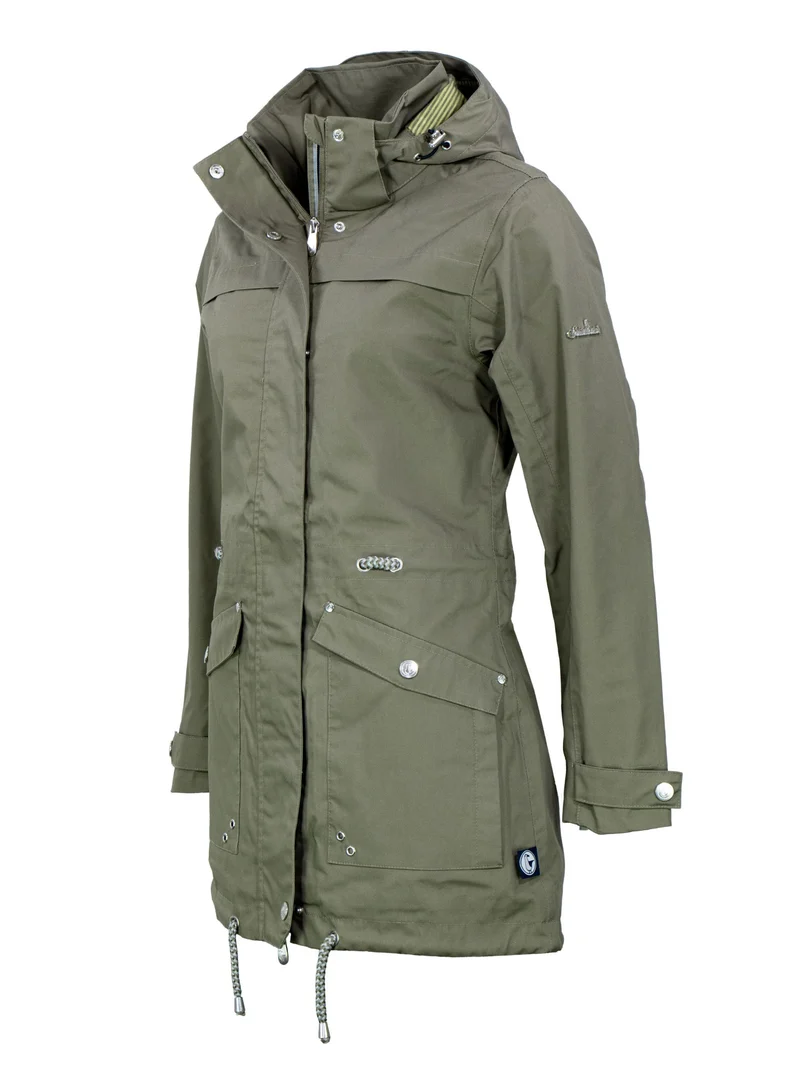 Parka Ella Zündschnur tec5.000