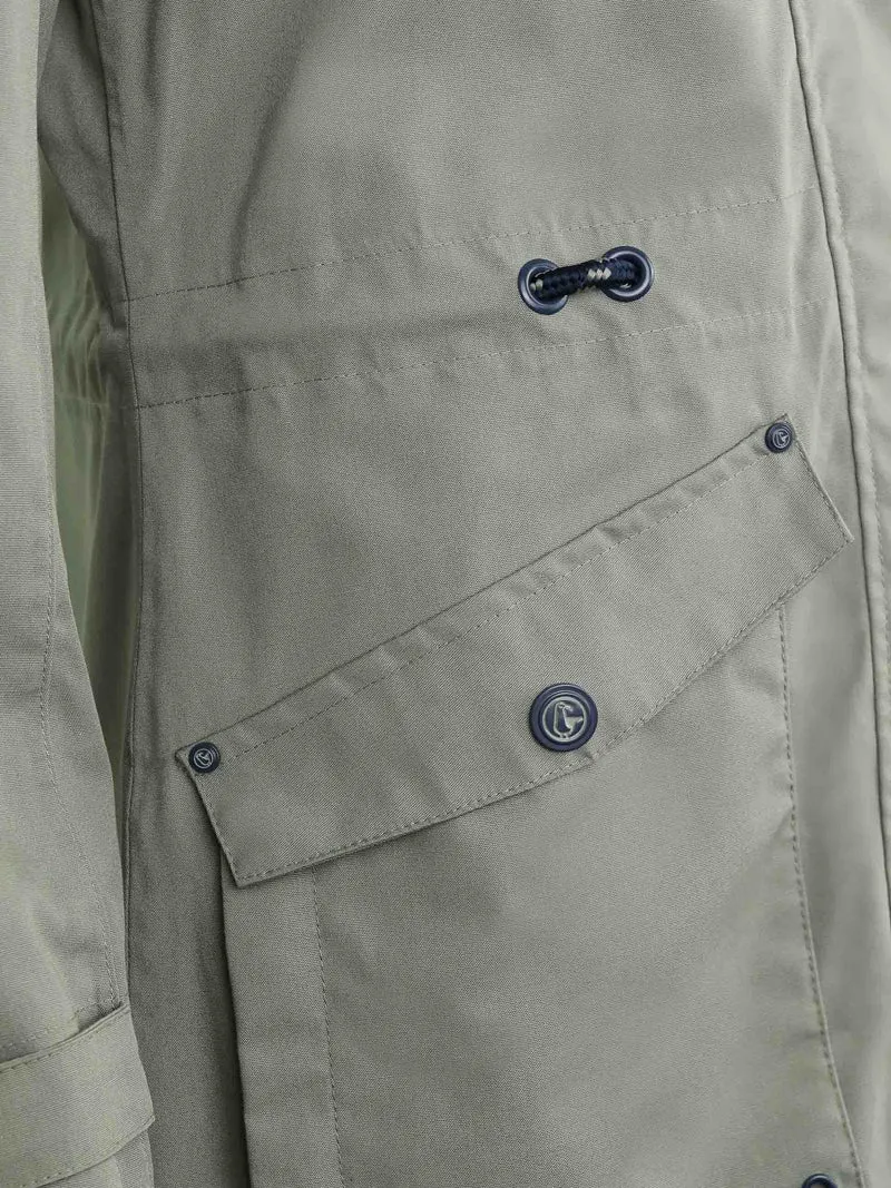 Parka Ella Zündschnur tec5.000