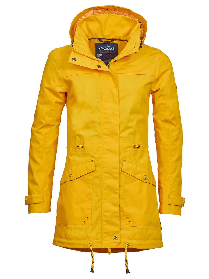 Parka Ella Zündschnur tec5.000
