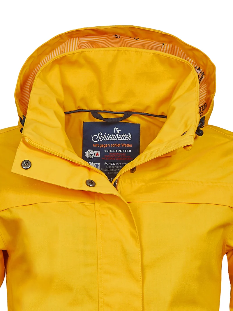 Parka Ella Zündschnur tec5.000