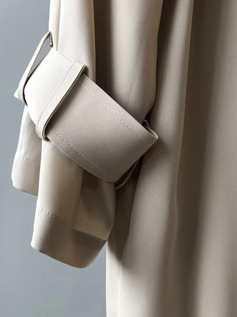 Charlotte | Timeless And Trendy Waterproof Trench Coat