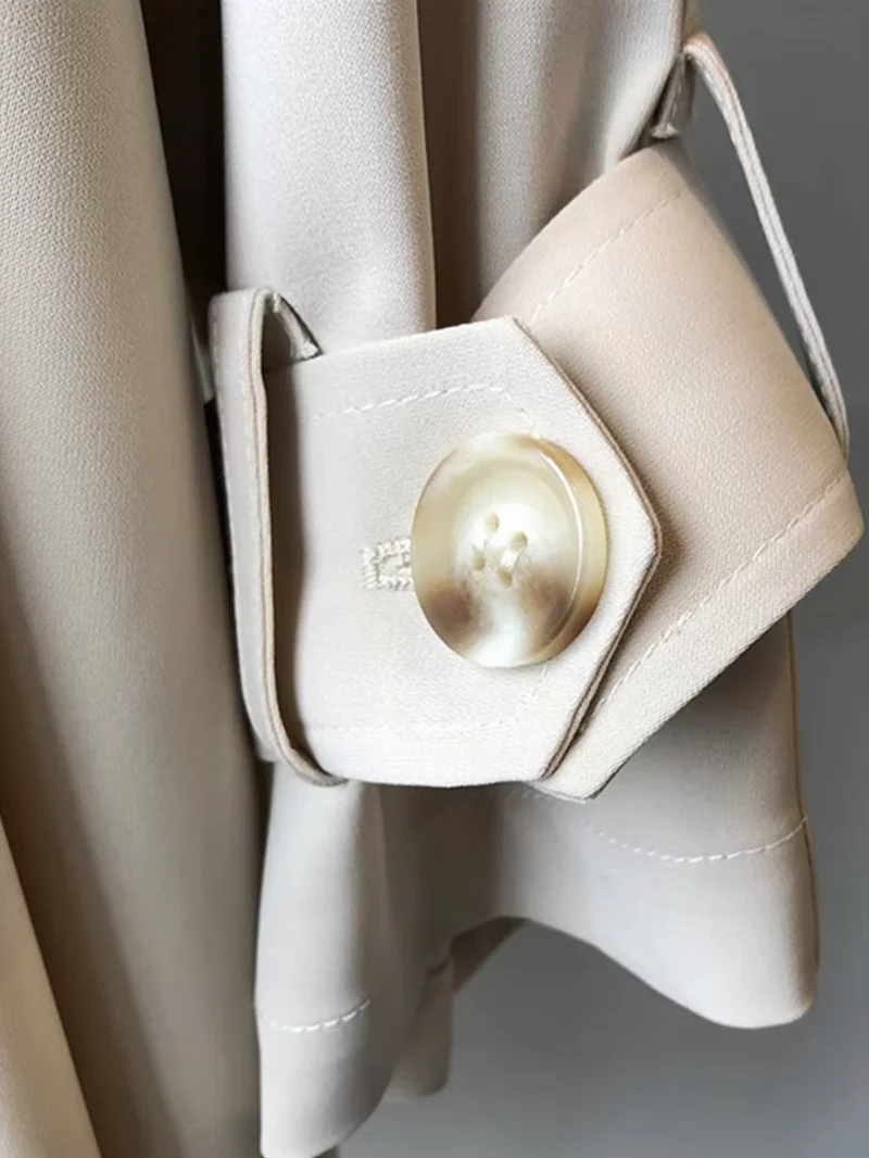Charlotte | Timeless And Trendy Waterproof Trench Coat