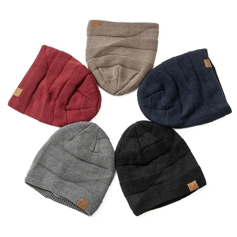 Jack | Soft And Stylish Slouchy Winter Beanie
