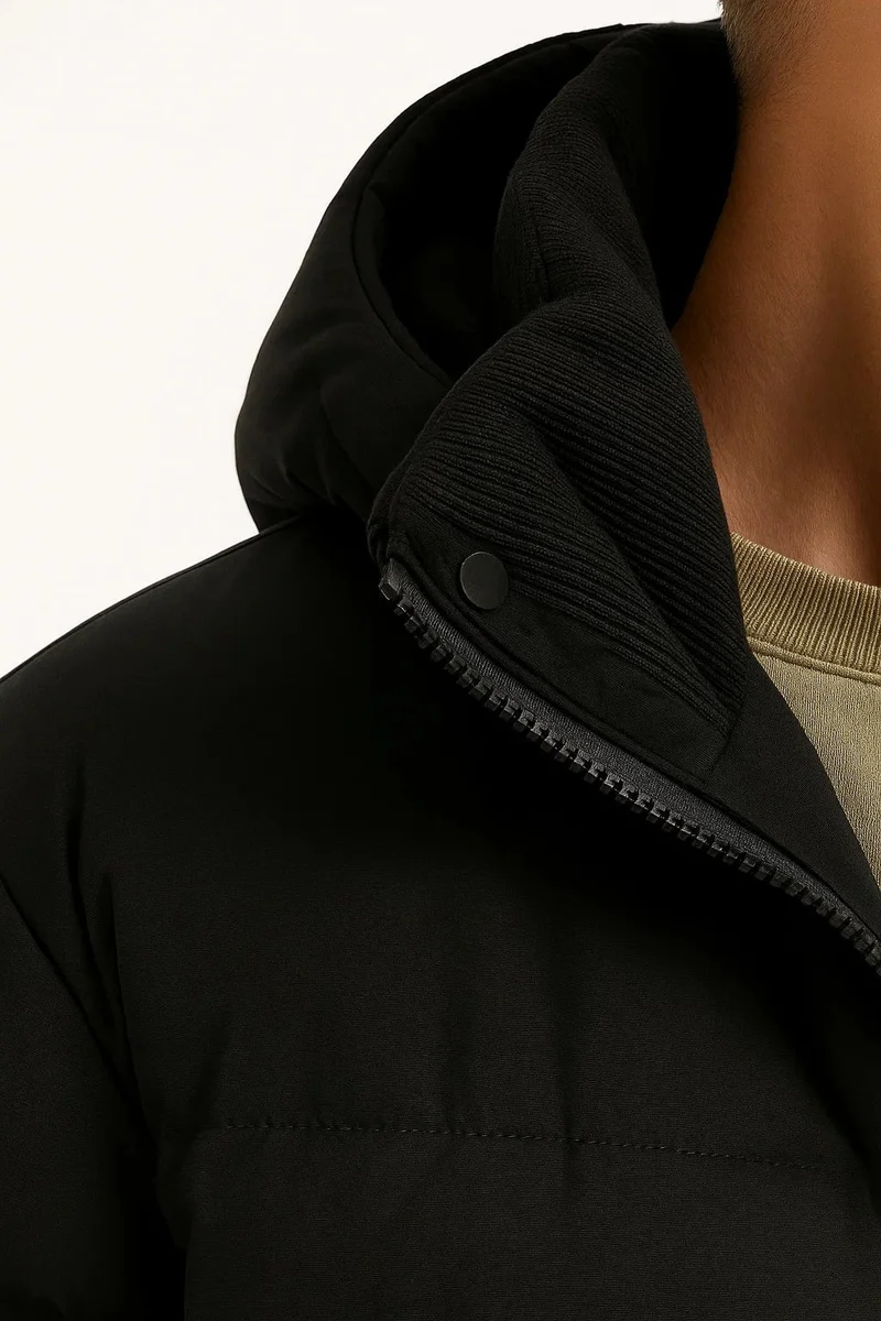 Jonah | Lightweight And Functional Insulated Winter Jacket