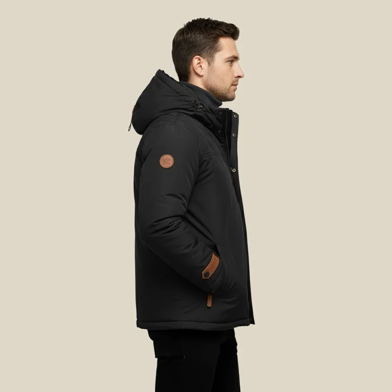 Ralph | Rugged Insulated Winter Jacket for Men