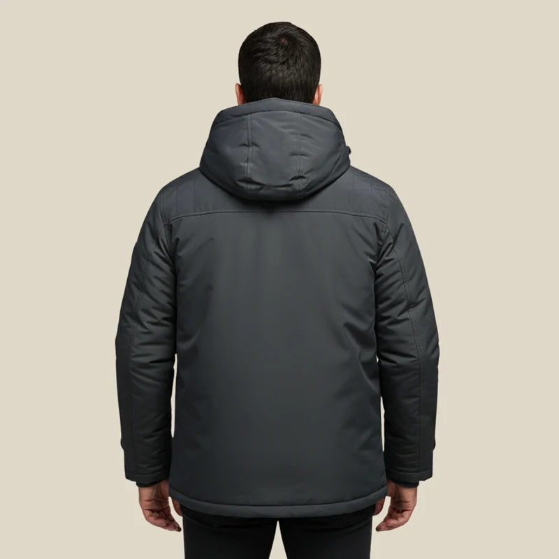 Ralph | Rugged Insulated Winter Jacket for Men