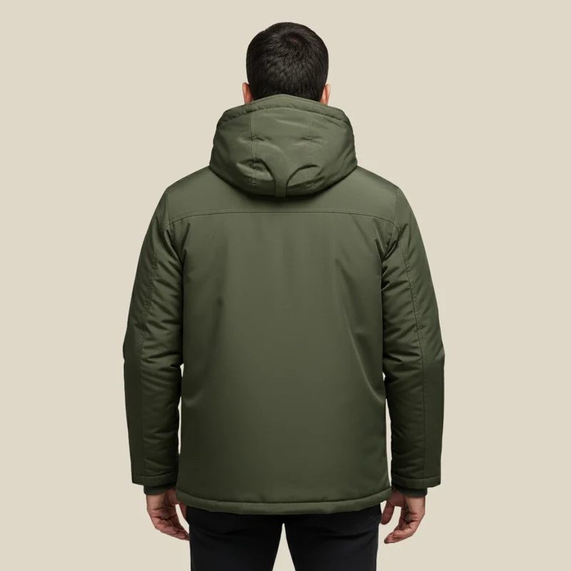 Ralph | Rugged Insulated Winter Jacket for Men