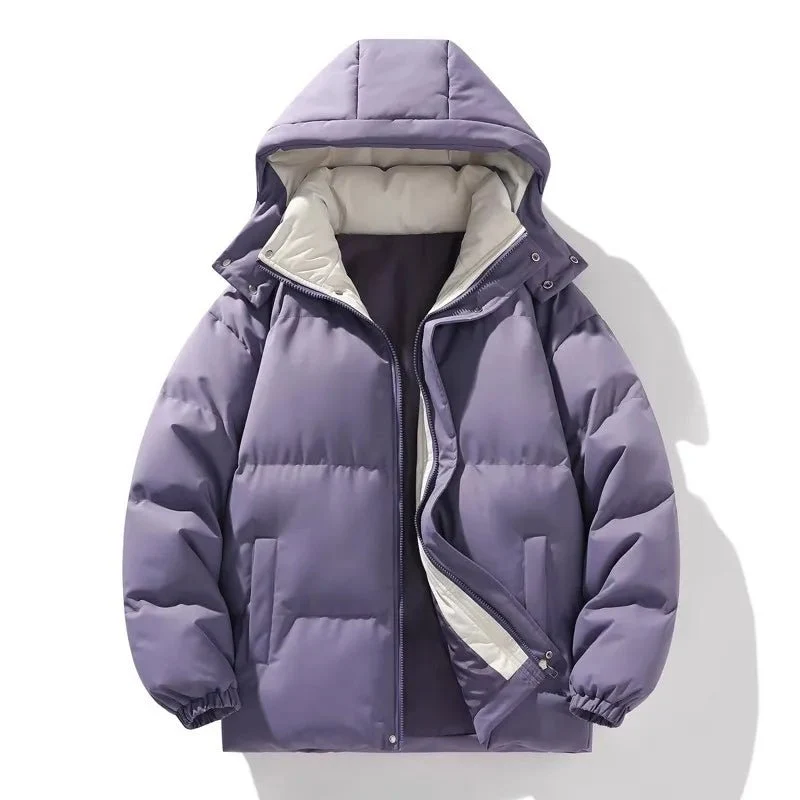 Samuel | Windproof Winter Jacket for Men