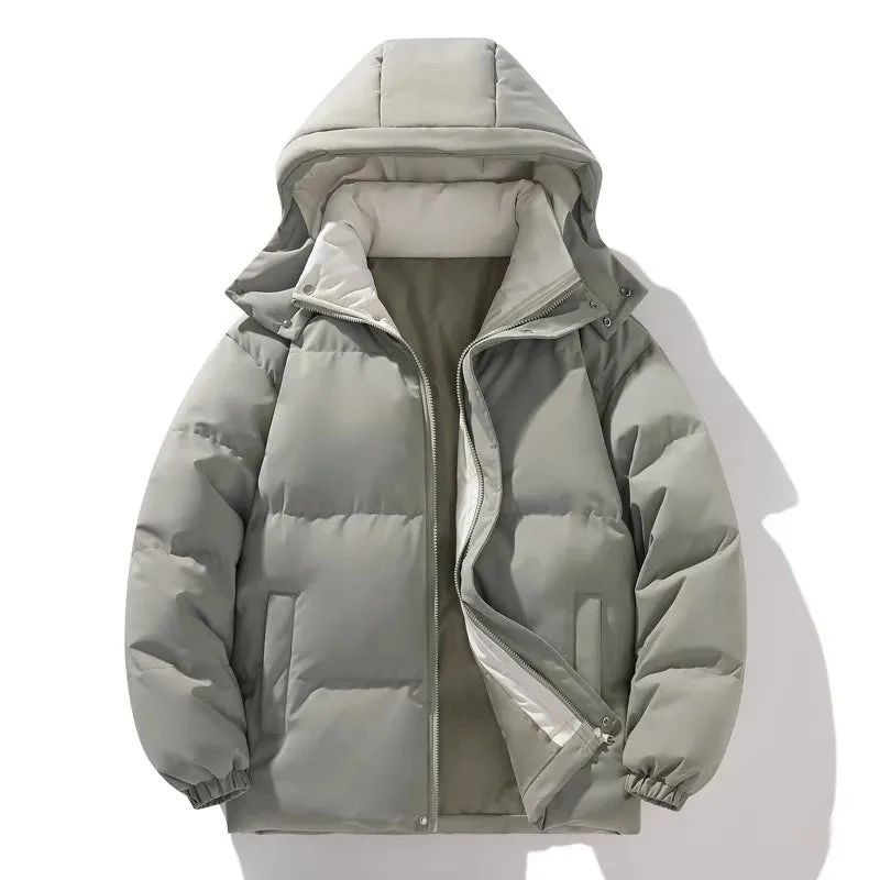 Samuel | Windproof Winter Jacket for Men
