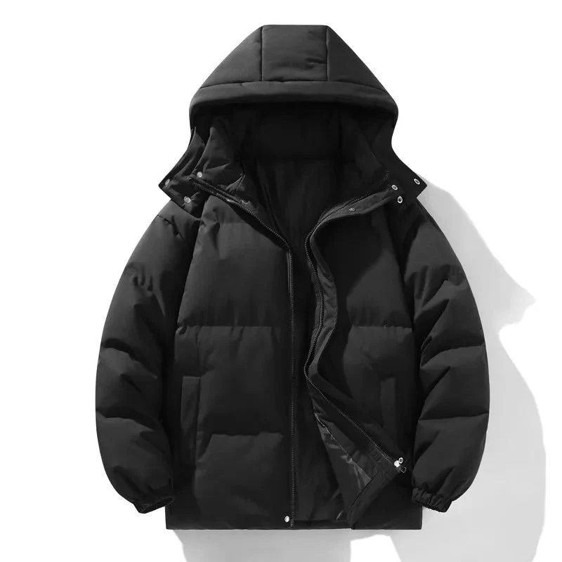 Samuel | Windproof Winter Jacket for Men