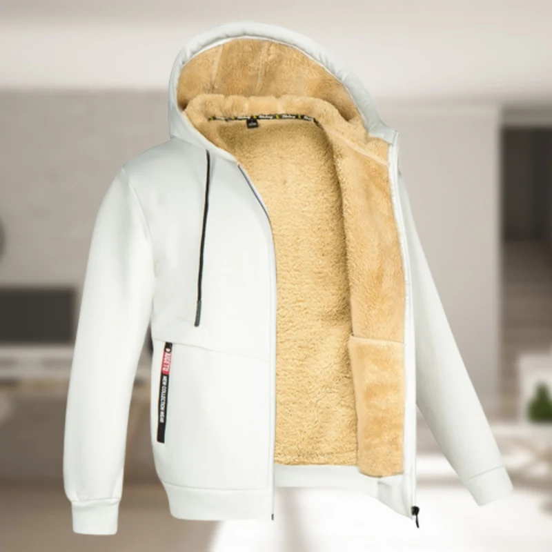 Oliver | Warm and Versatile Winter Jacket for Men