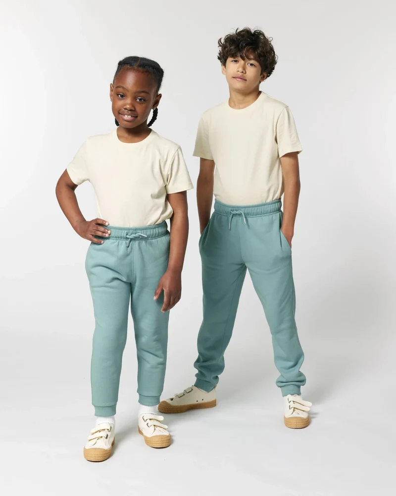 Jogginghose Bio-Baumwolle Stanley/Stella Mini Mover zum Personalisieren