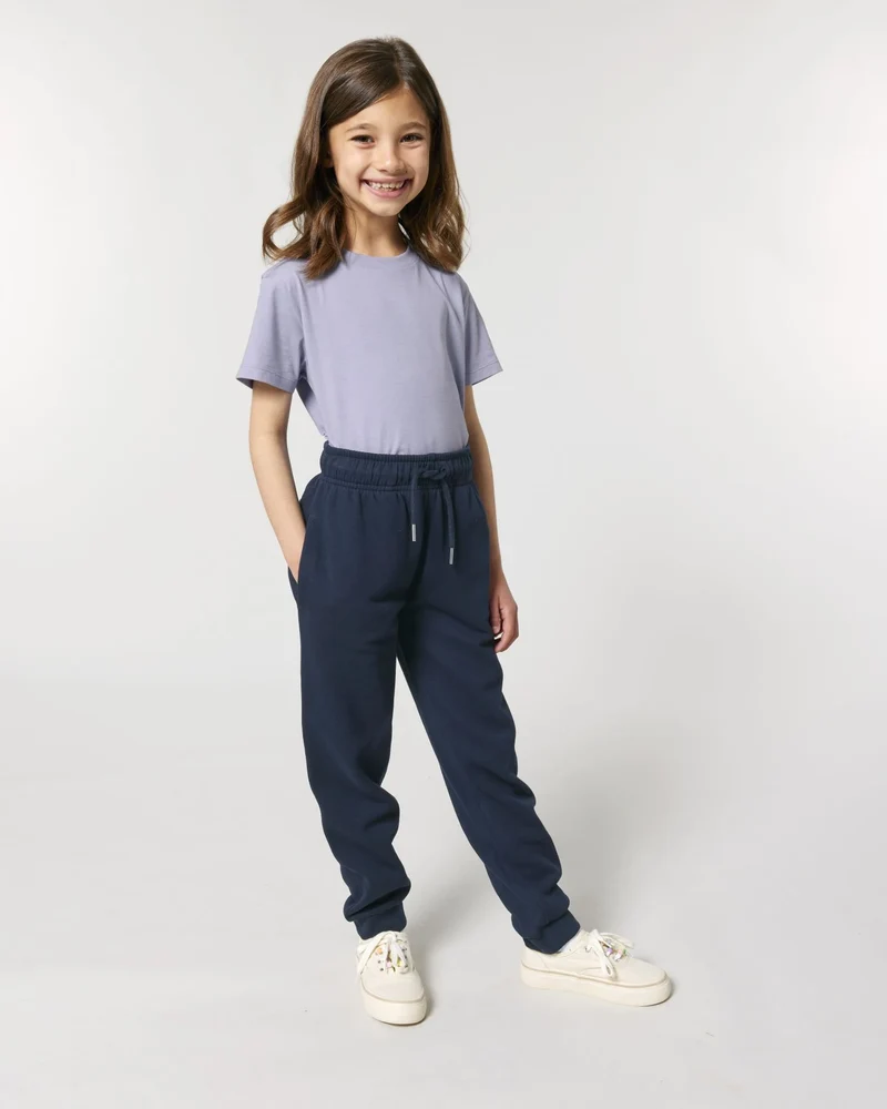 Jogginghose Bio-Baumwolle Stanley/Stella Mini Mover zum Personalisieren