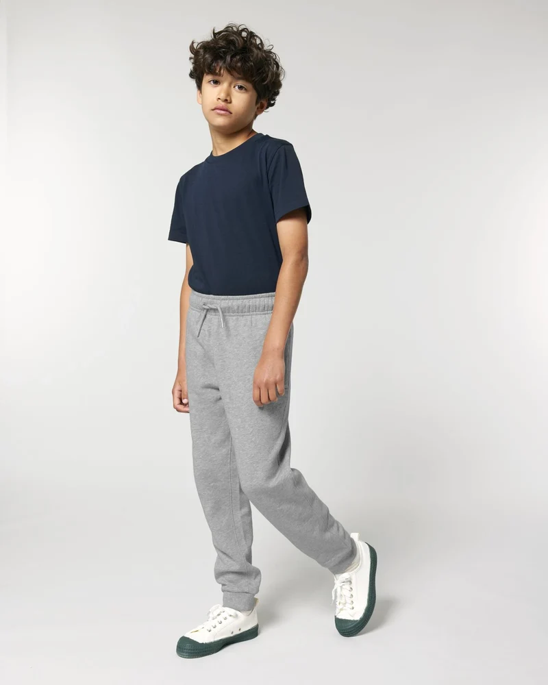 Jogginghose Bio-Baumwolle Stanley/Stella Mini Mover zum Personalisieren