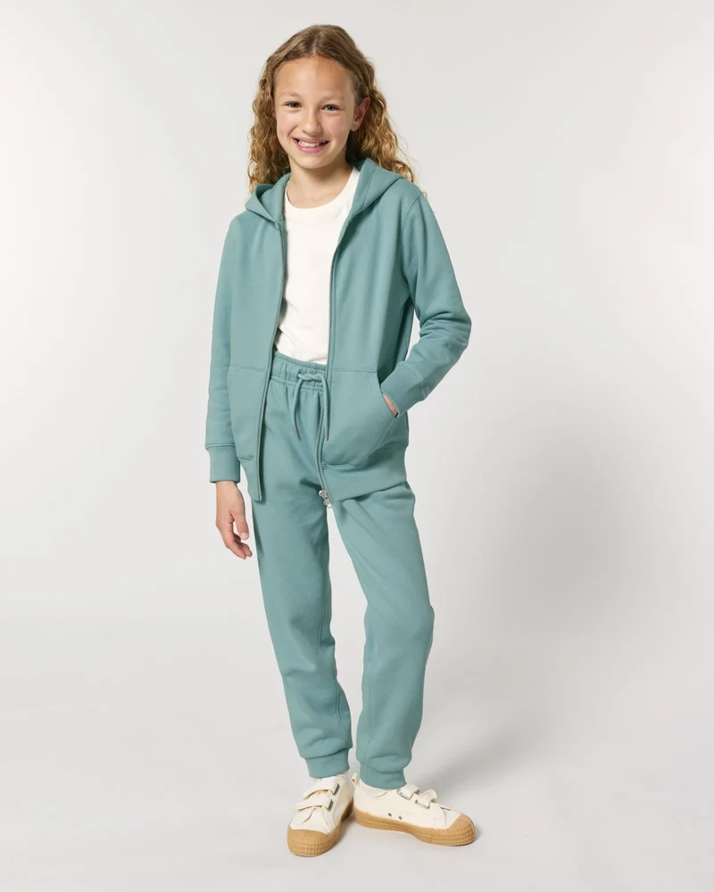 Jogginghose Bio-Baumwolle Stanley/Stella Mini Mover zum Personalisieren