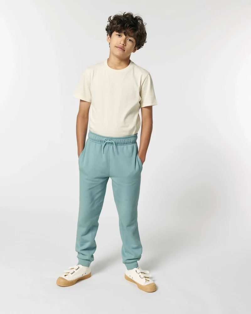 Jogginghose Bio-Baumwolle Stanley/Stella Mini Mover zum Personalisieren