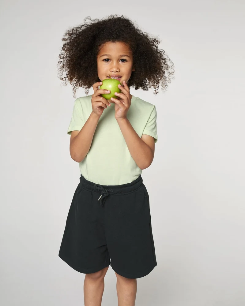 Shorts Bio-Baumwolle Stanley/Stella Mini Bolter zum Personalisieren