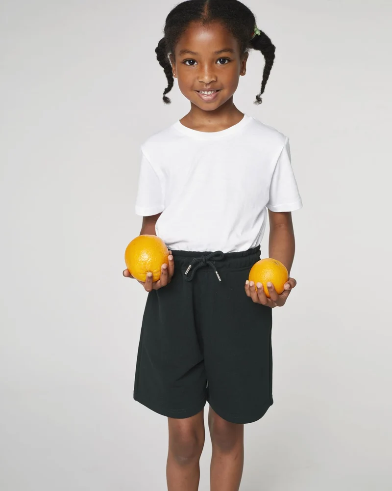 Shorts Bio-Baumwolle Stanley/Stella Mini Bolter zum Personalisieren