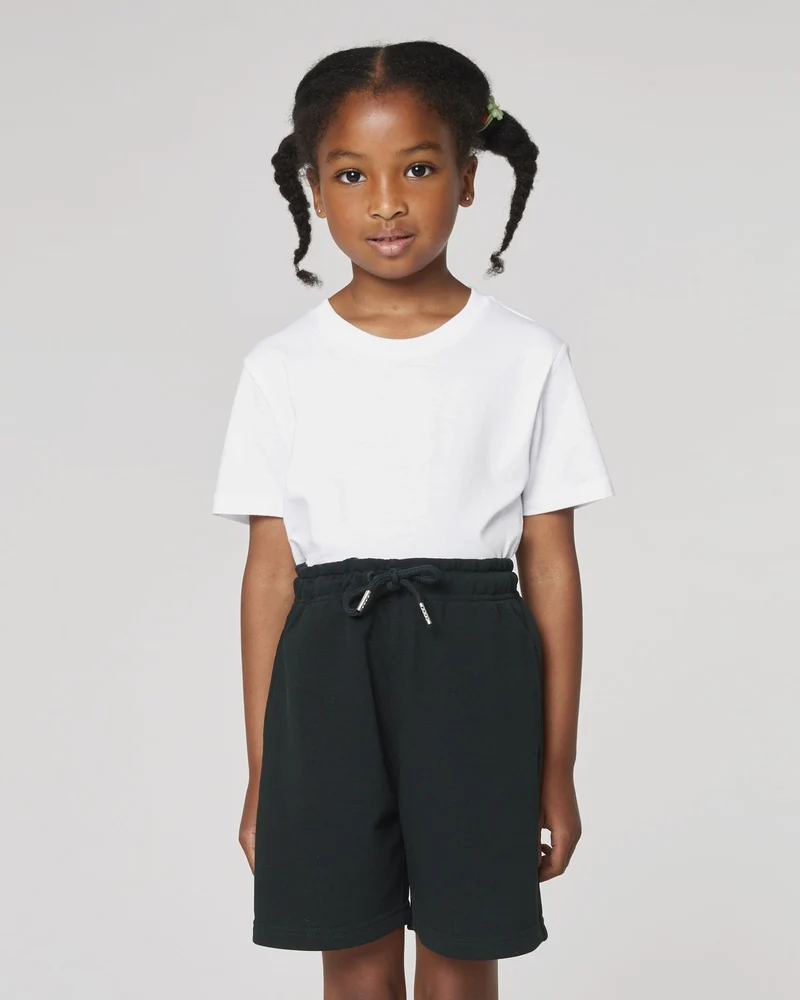 Shorts Bio-Baumwolle Stanley/Stella Mini Bolter zum Personalisieren