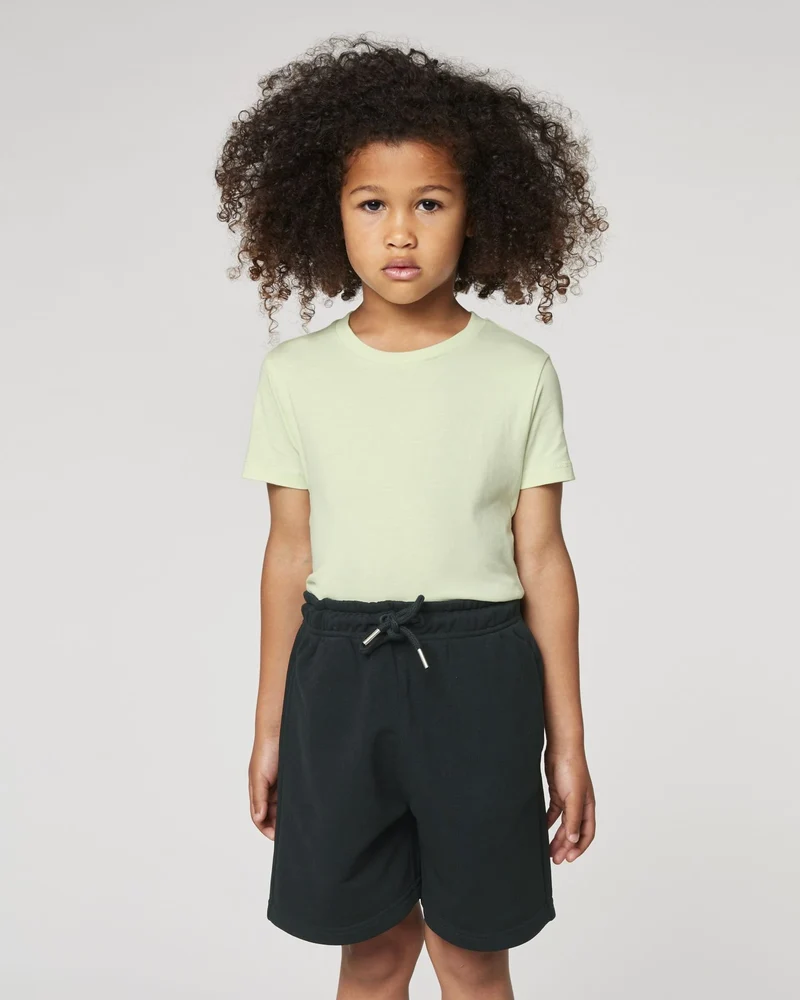 Shorts Bio-Baumwolle Stanley/Stella Mini Bolter zum Personalisieren