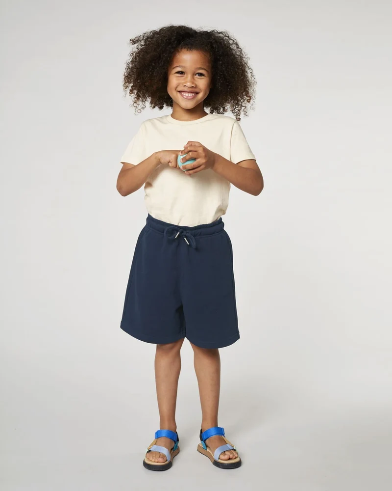 Shorts Bio-Baumwolle Stanley/Stella Mini Bolter zum Personalisieren