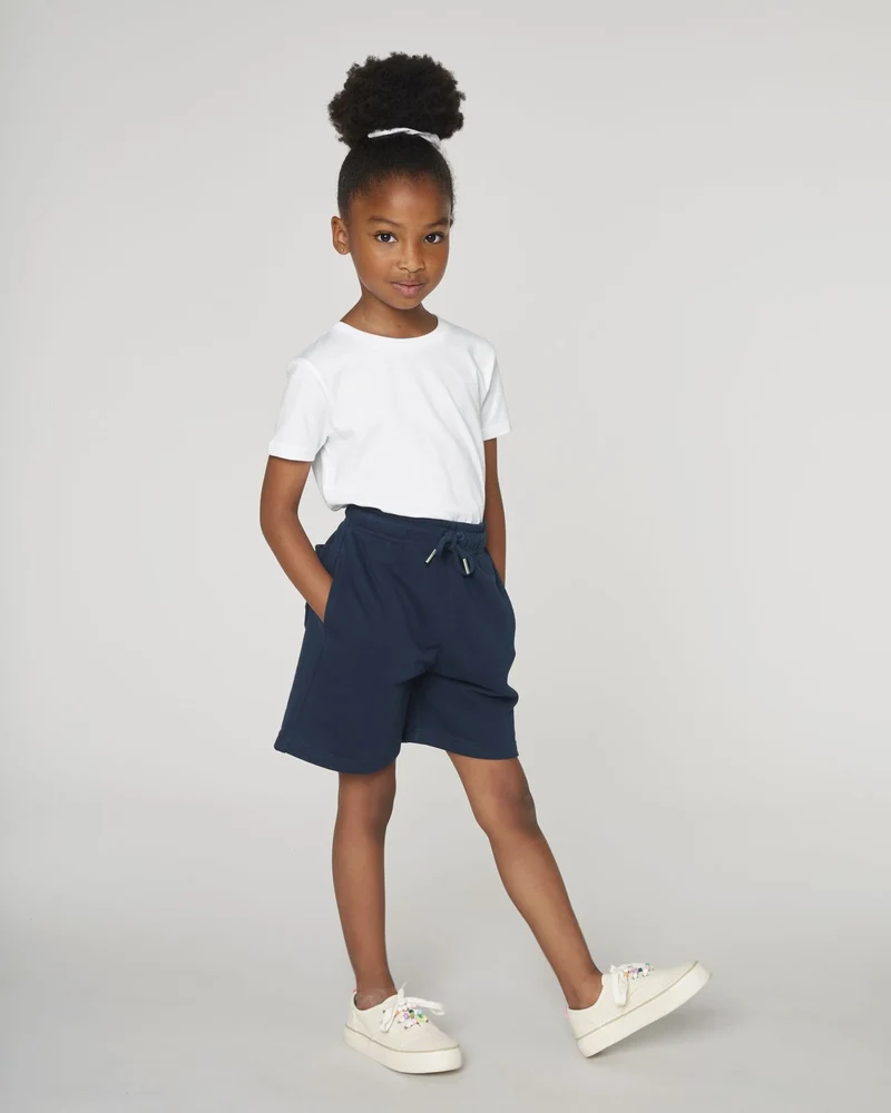 Shorts Bio-Baumwolle Stanley/Stella Mini Bolter zum Personalisieren
