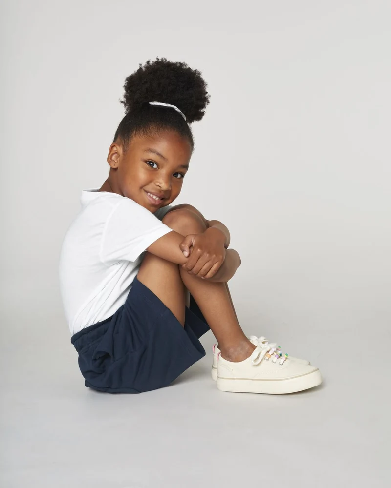 Shorts Bio-Baumwolle Stanley/Stella Mini Bolter zum Personalisieren