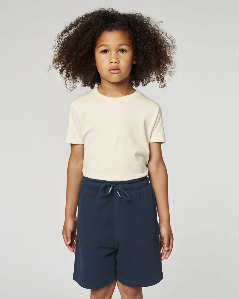 Shorts Bio-Baumwolle Stanley/Stella Mini Bolter zum Personalisieren