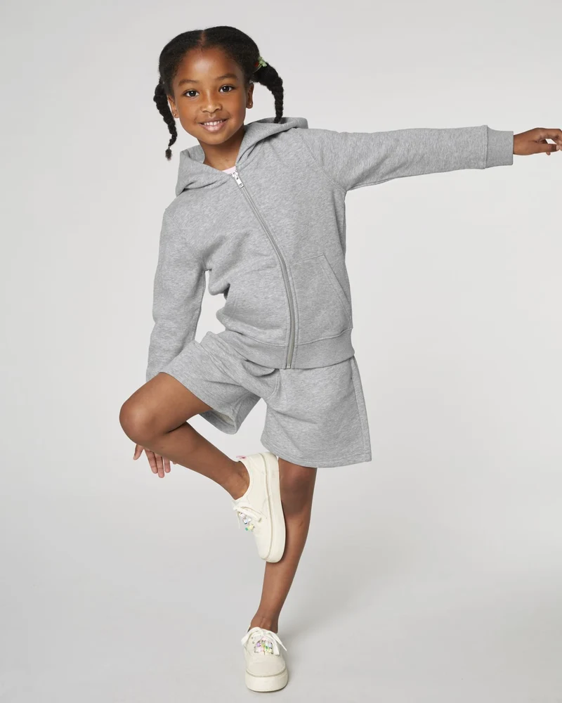 Shorts Bio-Baumwolle Stanley/Stella Mini Bolter zum Personalisieren