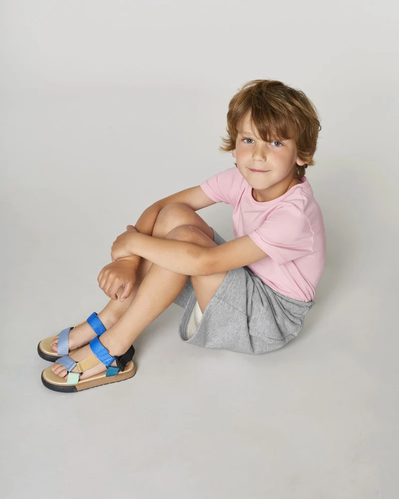 Shorts Bio-Baumwolle Stanley/Stella Mini Bolter zum Personalisieren
