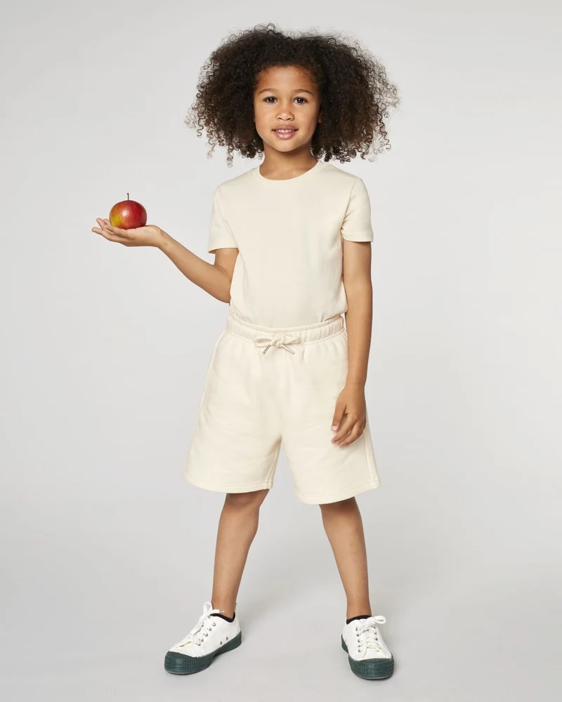 Shorts Bio-Baumwolle Stanley/Stella Mini Bolter zum Personalisieren