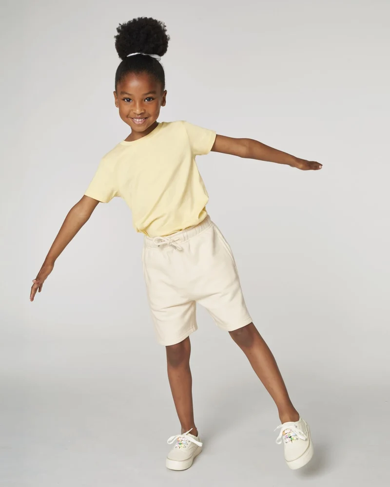 Shorts Bio-Baumwolle Stanley/Stella Mini Bolter zum Personalisieren