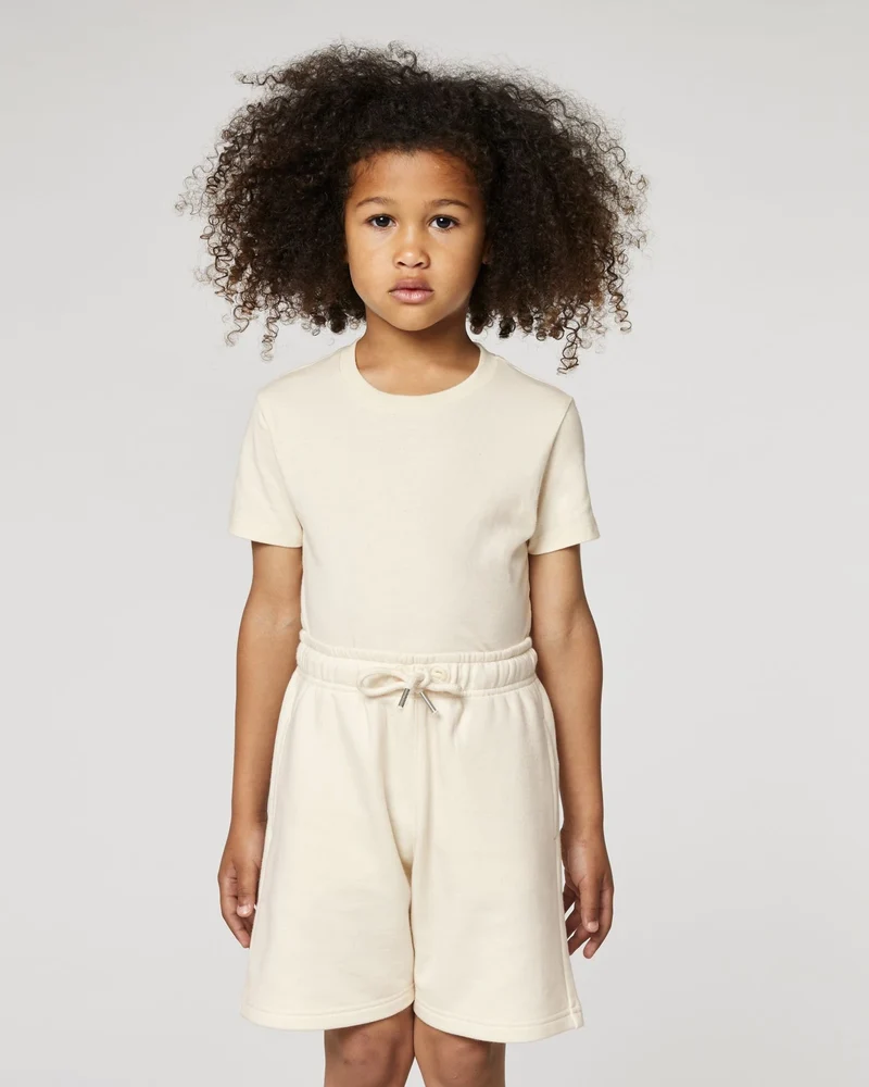 Shorts Bio-Baumwolle Stanley/Stella Mini Bolter zum Personalisieren