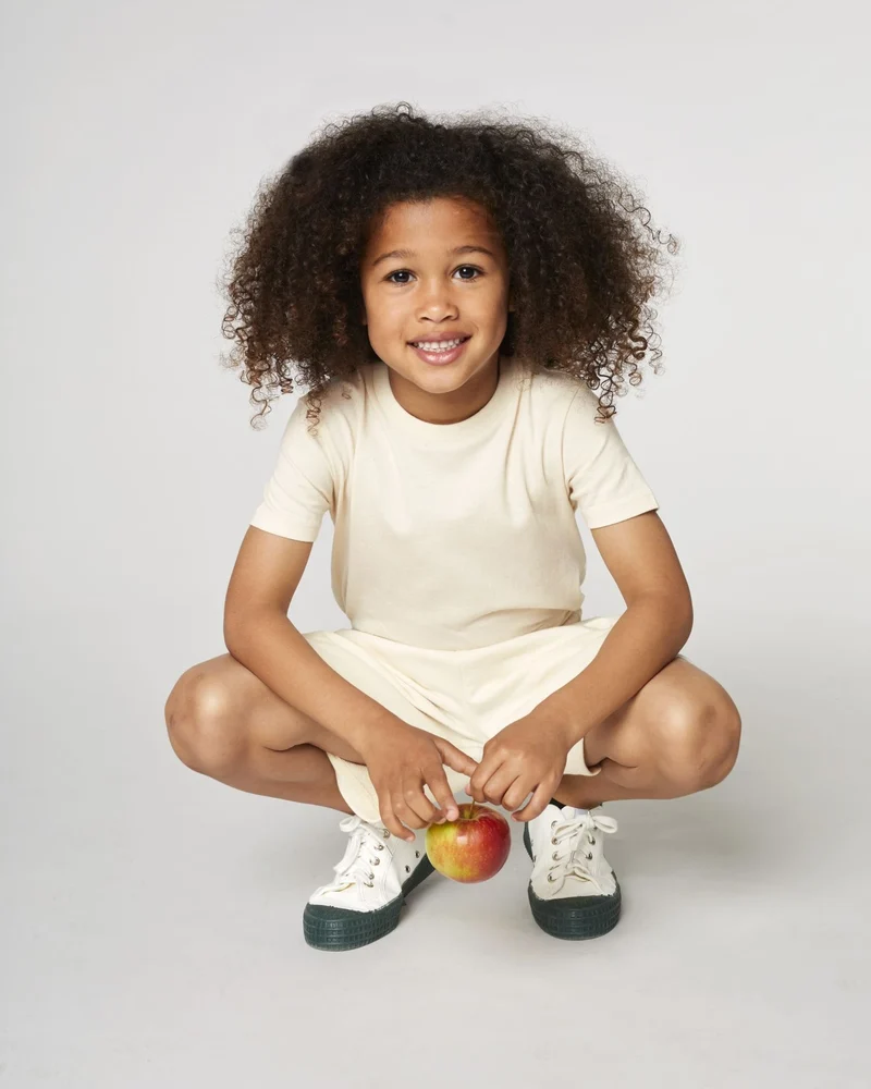 Shorts Bio-Baumwolle Stanley/Stella Mini Bolter zum Personalisieren
