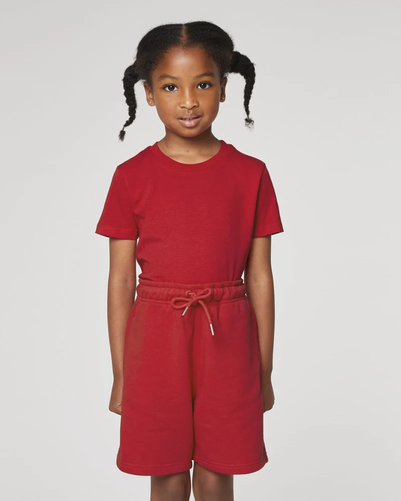 Shorts Bio-Baumwolle Stanley/Stella Mini Bolter zum Personalisieren