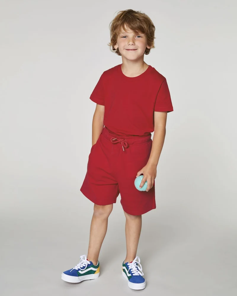 Shorts Bio-Baumwolle Stanley/Stella Mini Bolter zum Personalisieren