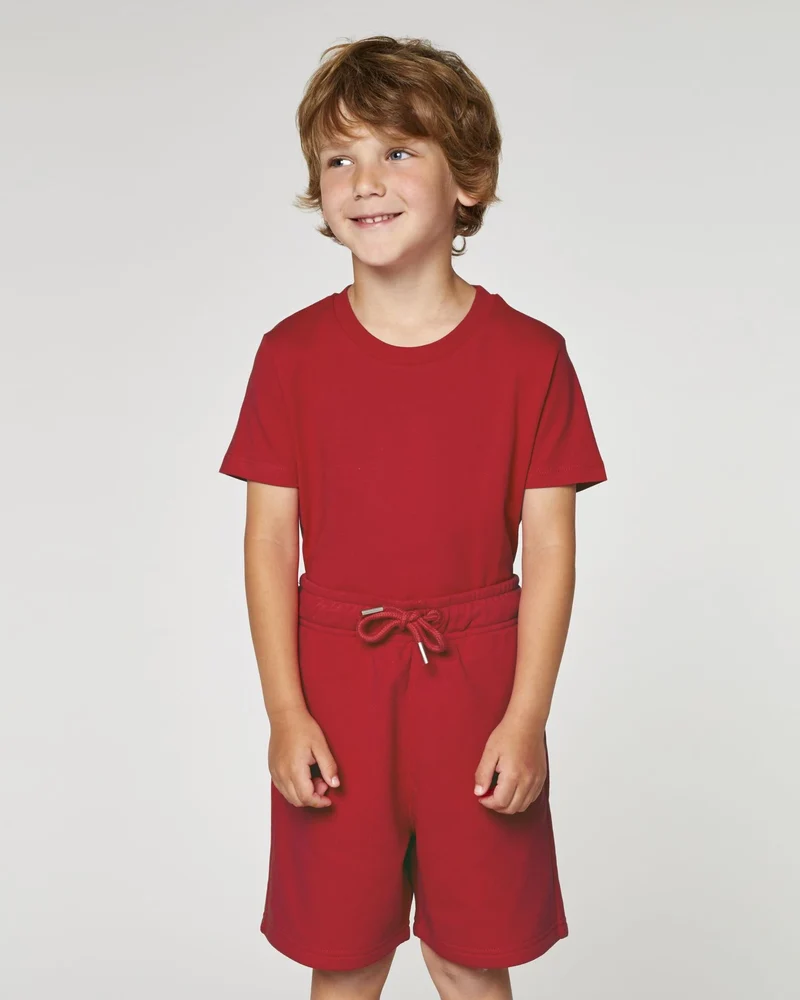 Shorts Bio-Baumwolle Stanley/Stella Mini Bolter zum Personalisieren