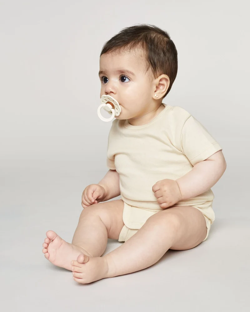 Baby Body Bio-Baumwolle Stanley/Stella zum Personalisieren