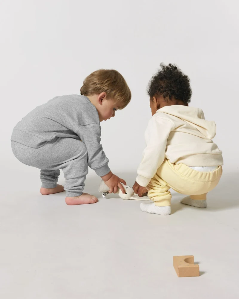 Jogginghose Bio-Baumwolle Stanley/Stella Baby Tumbler zum Personalisieren