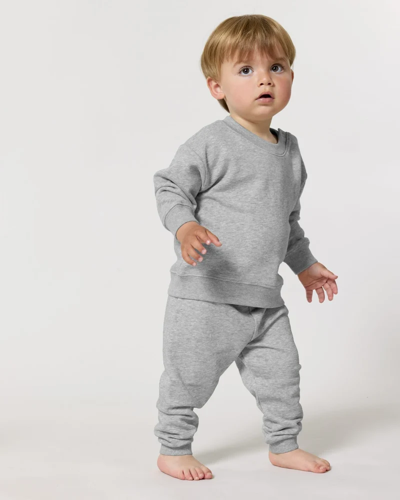 Jogginghose Bio-Baumwolle Stanley/Stella Baby Tumbler zum Personalisieren