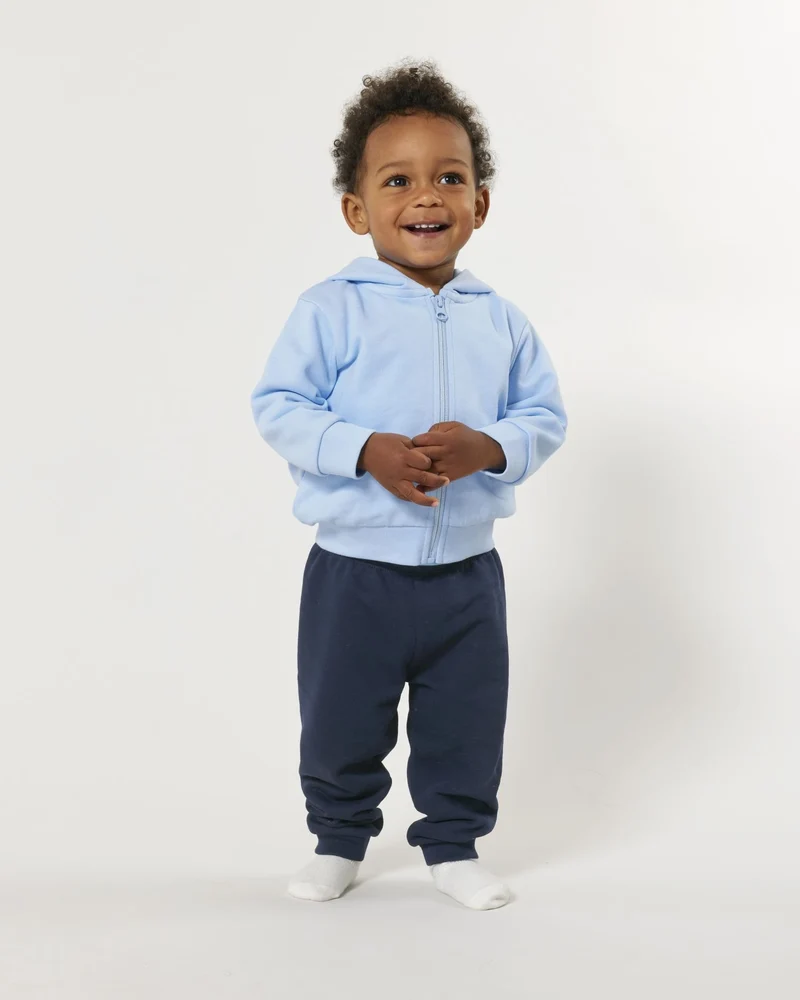 Jogginghose Bio-Baumwolle Stanley/Stella Baby Tumbler zum Personalisieren